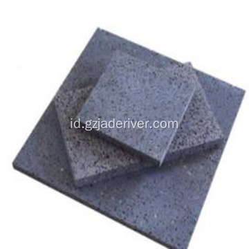 Honeycomb Natural Basalt Stone Outdoor Durable Stone
